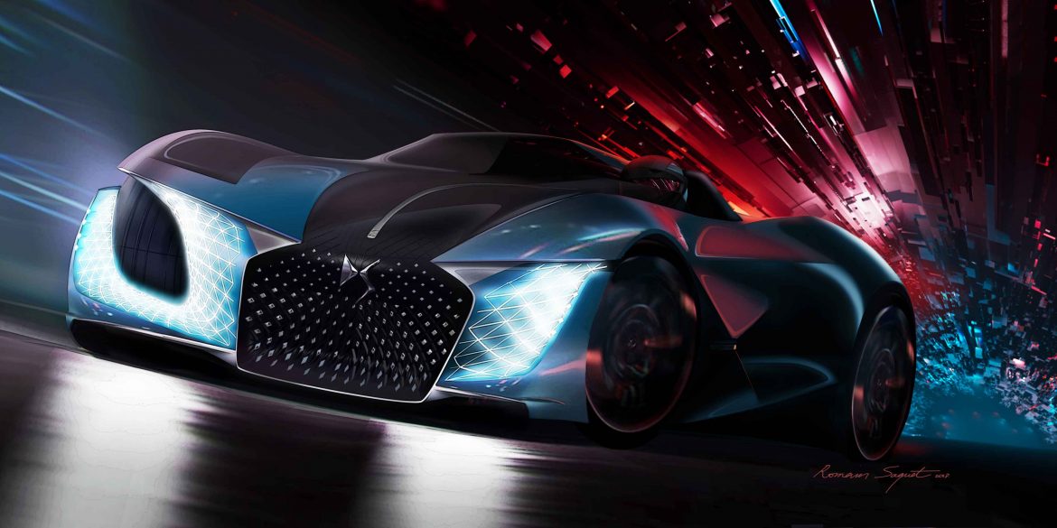 DS X E-Tense