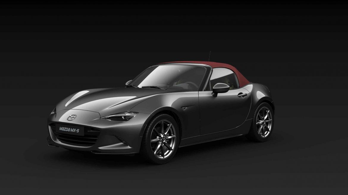 Mazda MX-5 Takumi