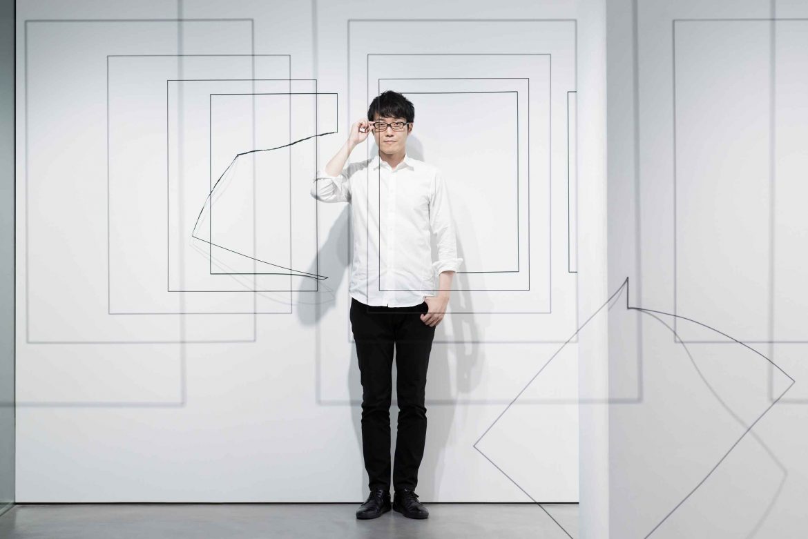 Oki Sato, Gründer von Nendo