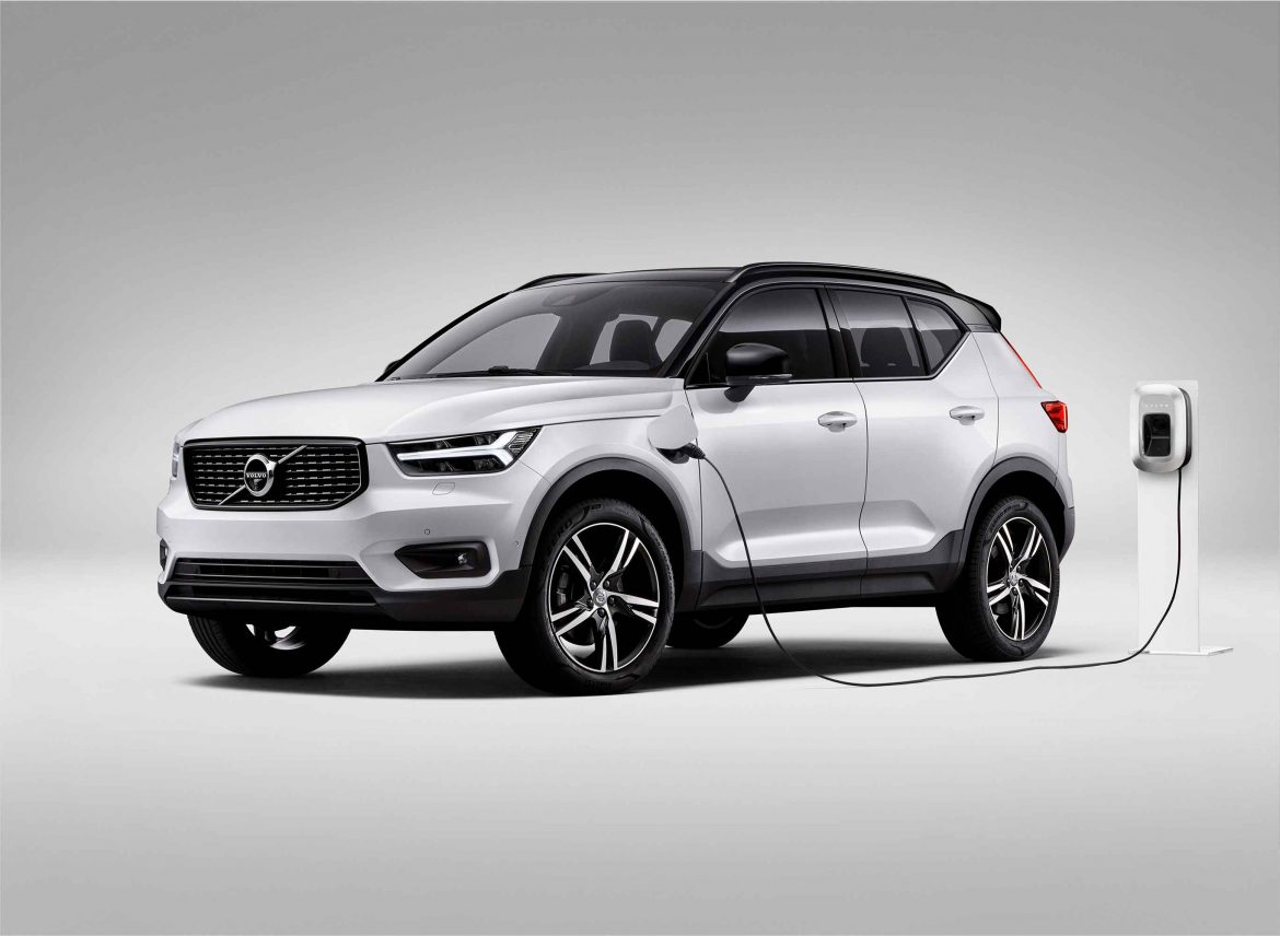 XC40 T5 Plug-in-Hybrid