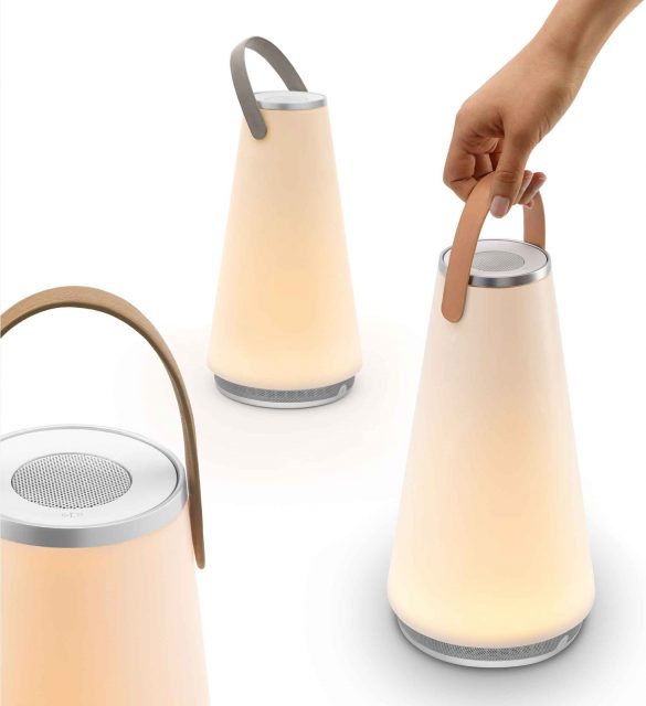 UMA Sound Lantern, Pablo Designs