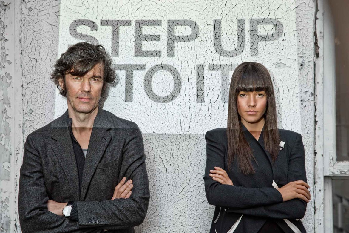 Sagmeister & Walsh