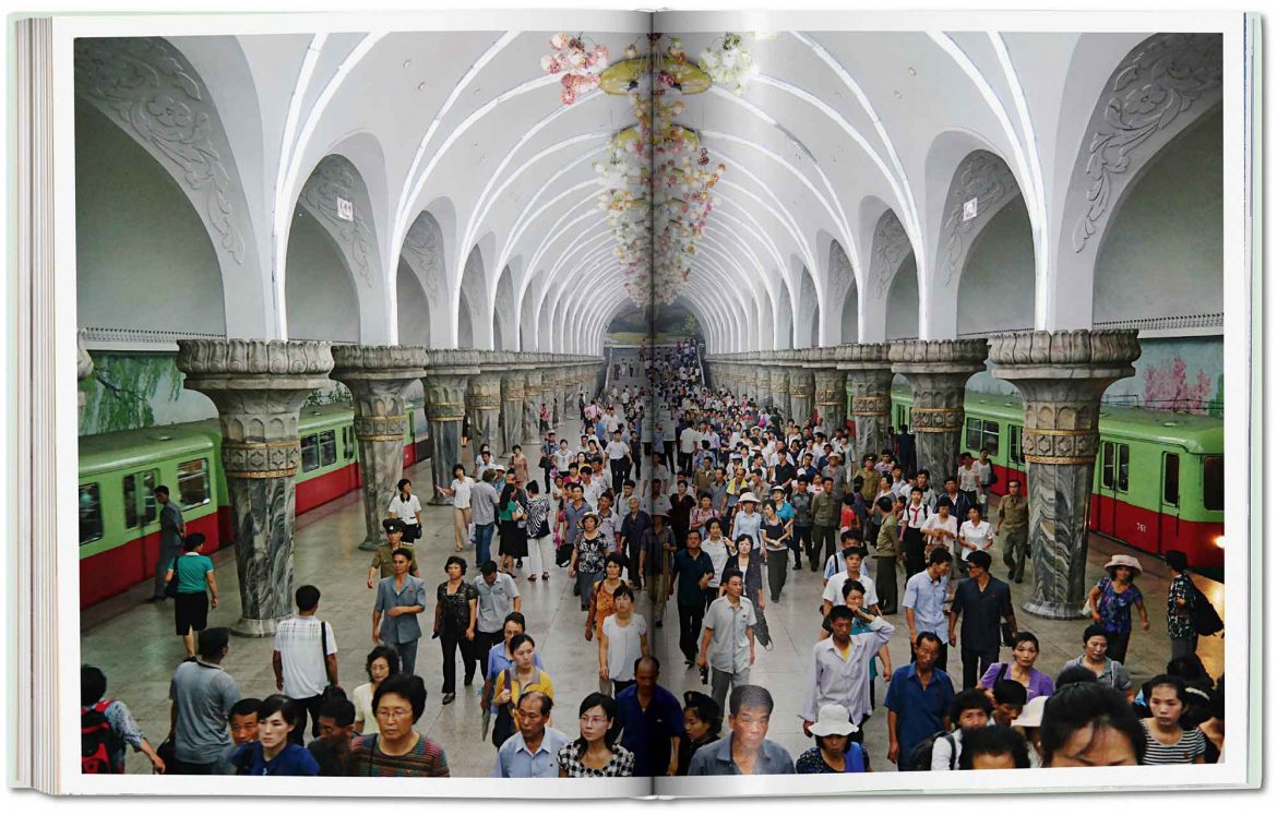 Inside North Korea, Taschen