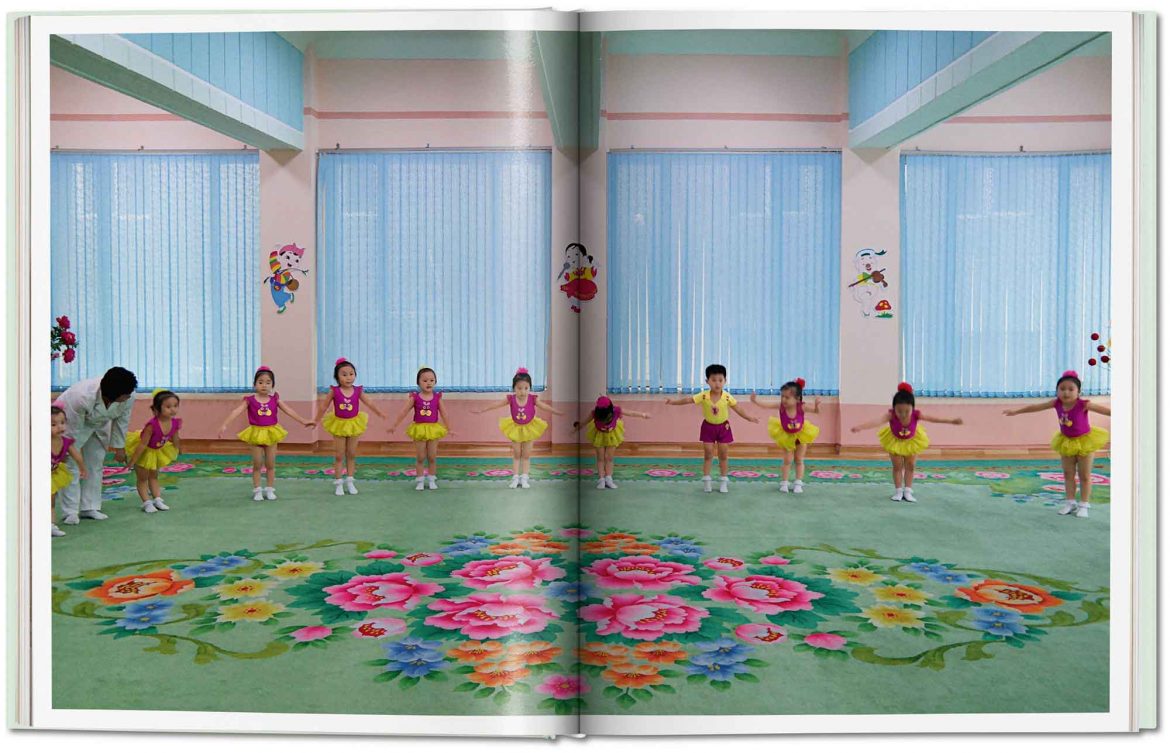 Inside North Korea, Taschen