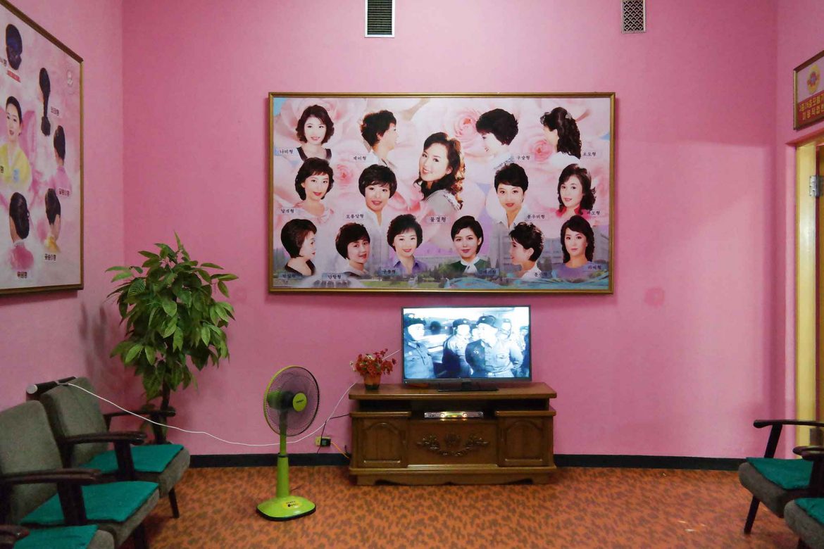 Inside North Korea, Taschen