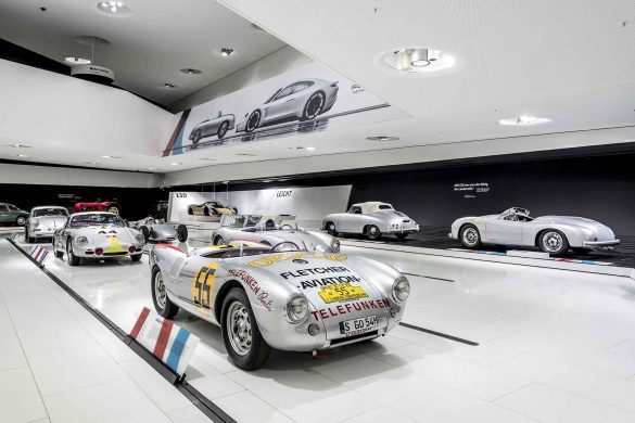 70 Jahre Porsche Sportwagen