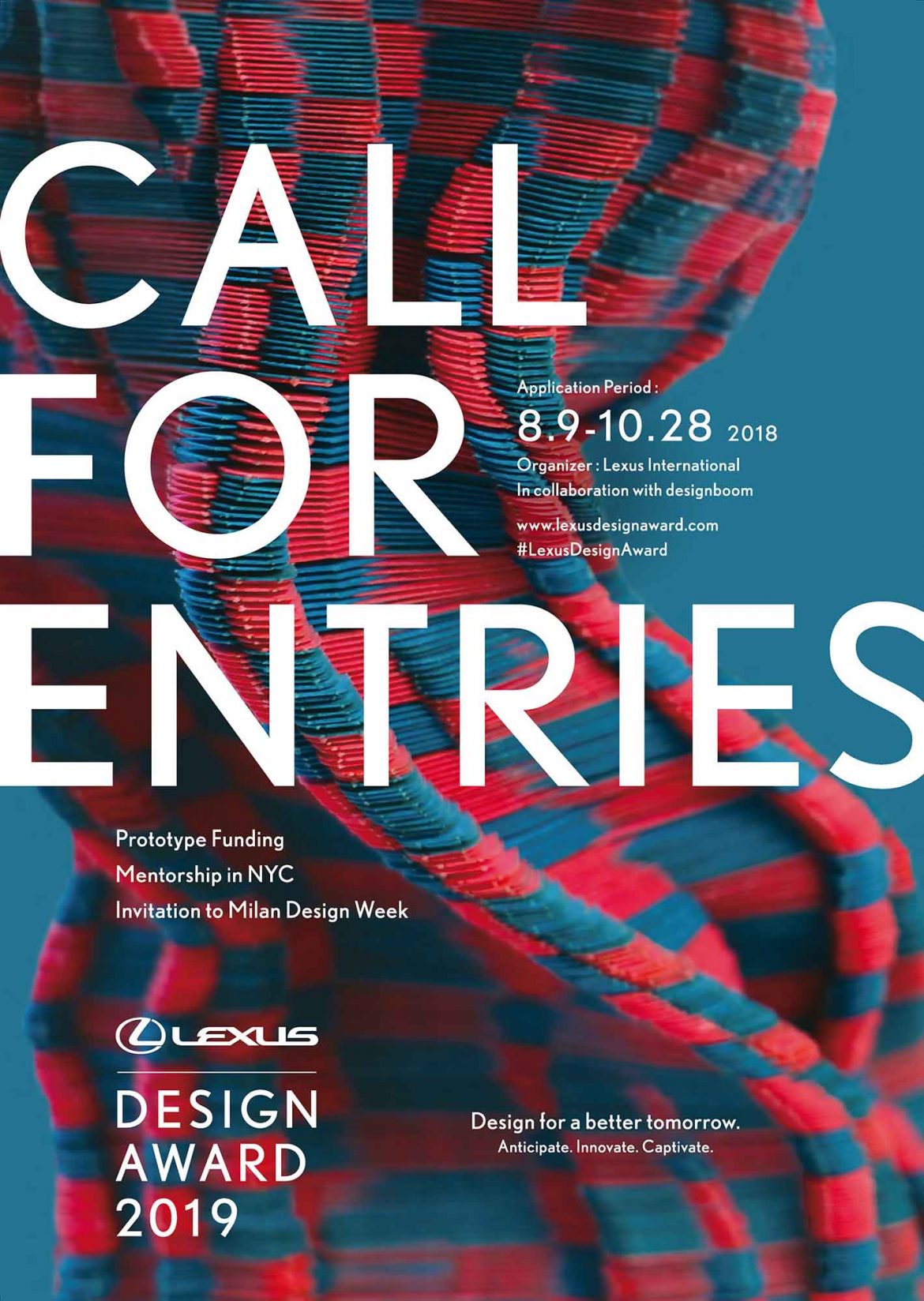 Lexus Design Award 2019