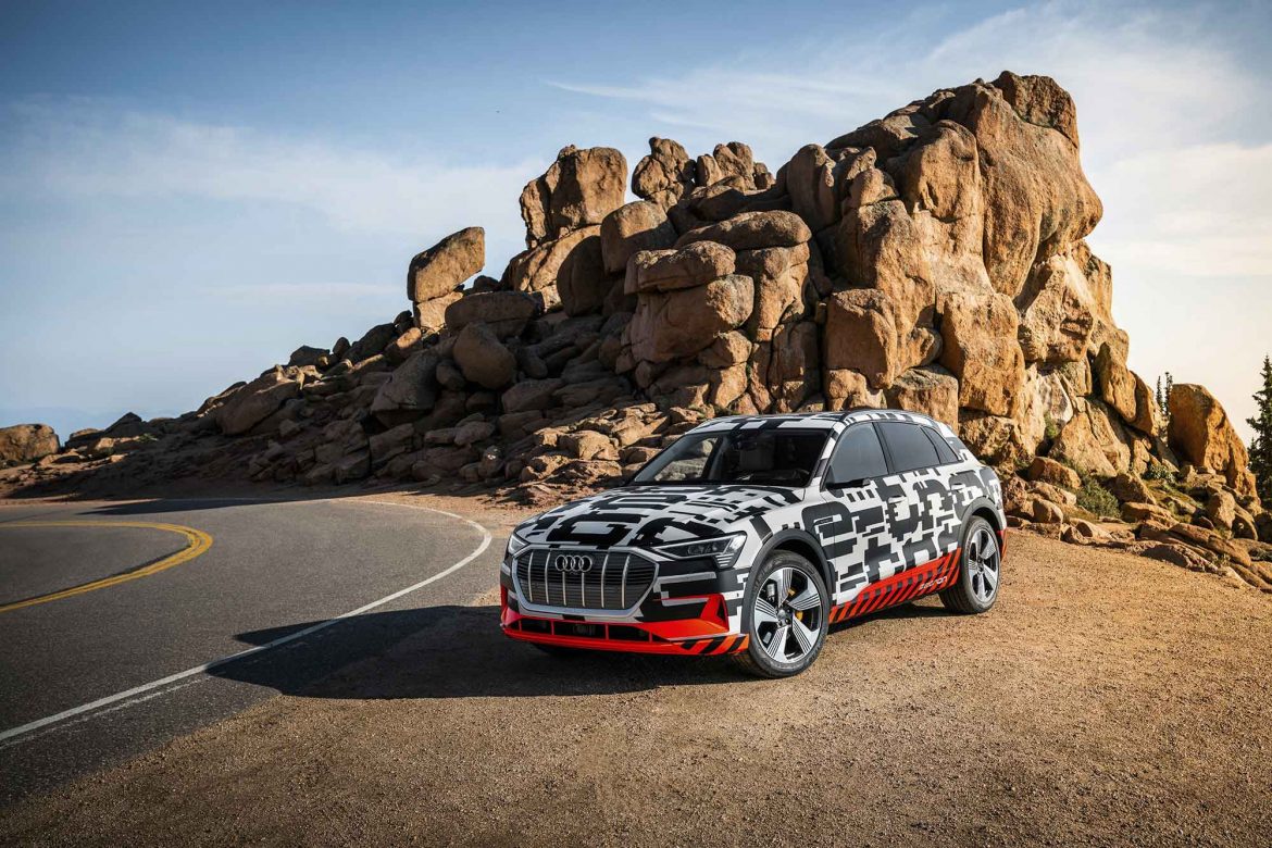 Audi e-tron-Prototyp