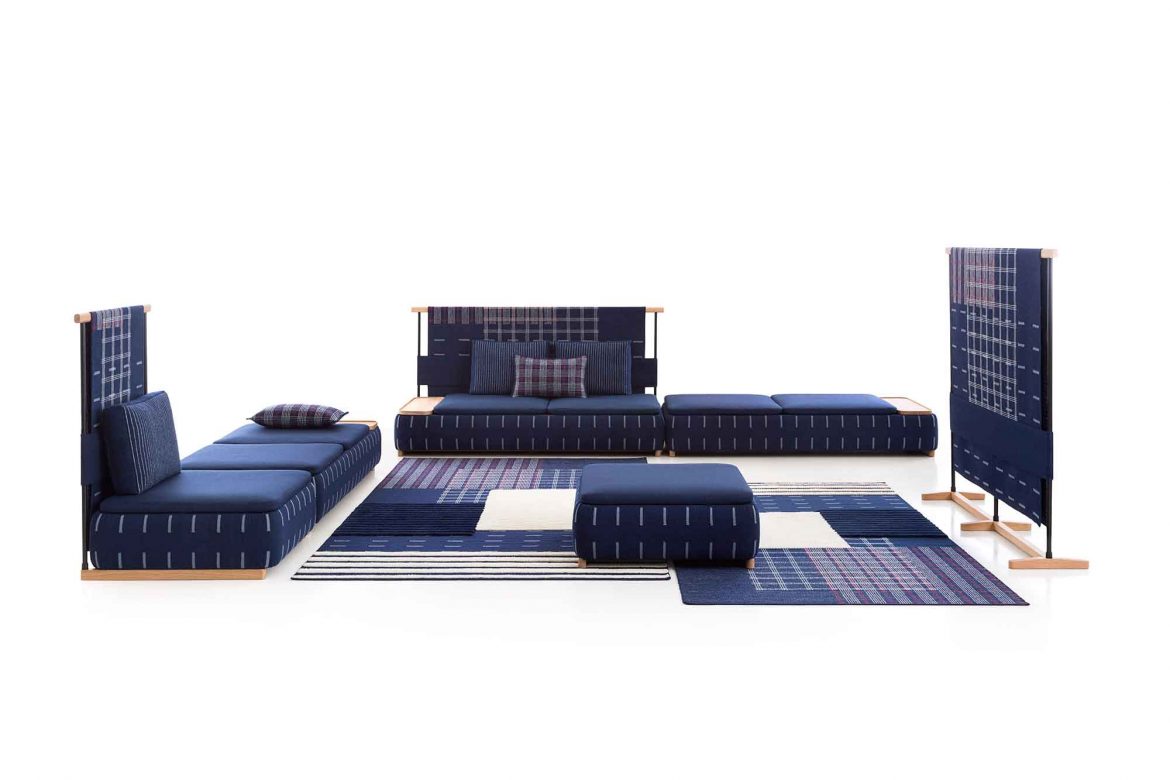 GAN Rugs, LAN