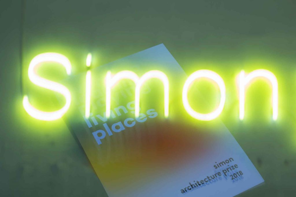 Living Places Simon Architecture Award 2018