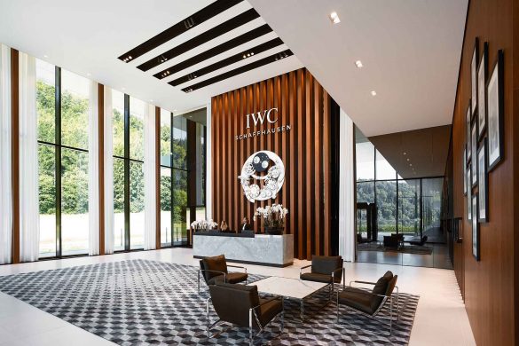IWC, Neues Manufakturzentrum