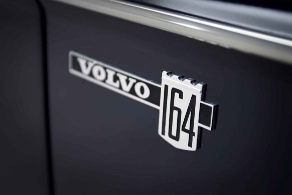 50 Jahre Volvo 164