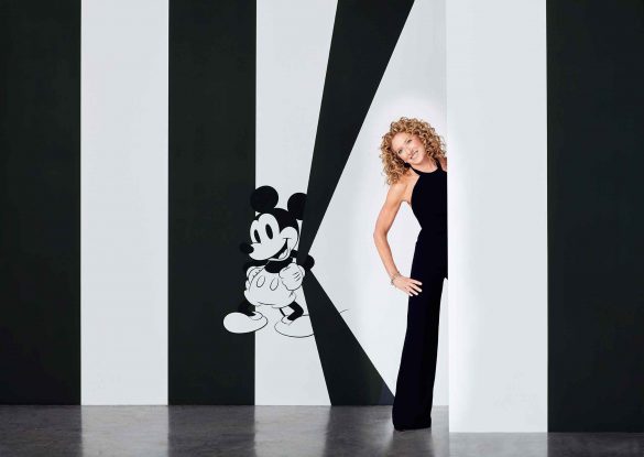 Kelly Hoppen, Disney, Mickey Mouse