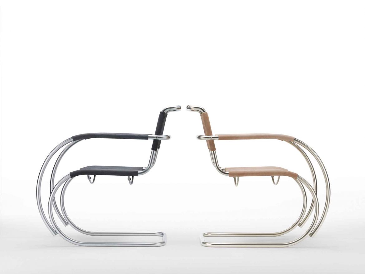 Thonet 100 Jahre Bauhaus