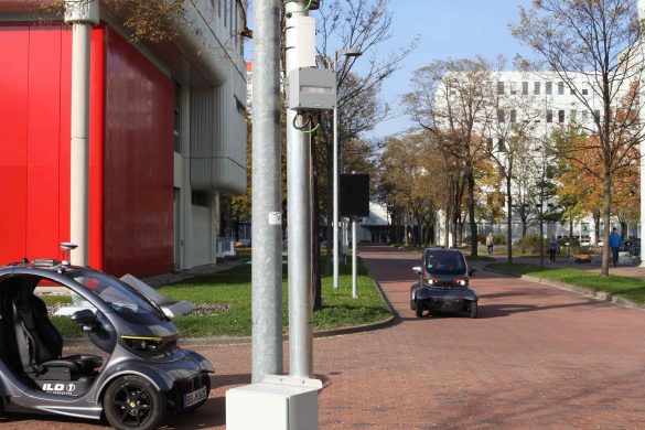 Siemens Mobility, autonomes Fahren