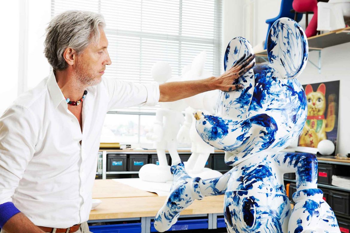 Marcel Wanders, Disney
