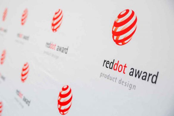 Red Dot Award: Product Design 2019