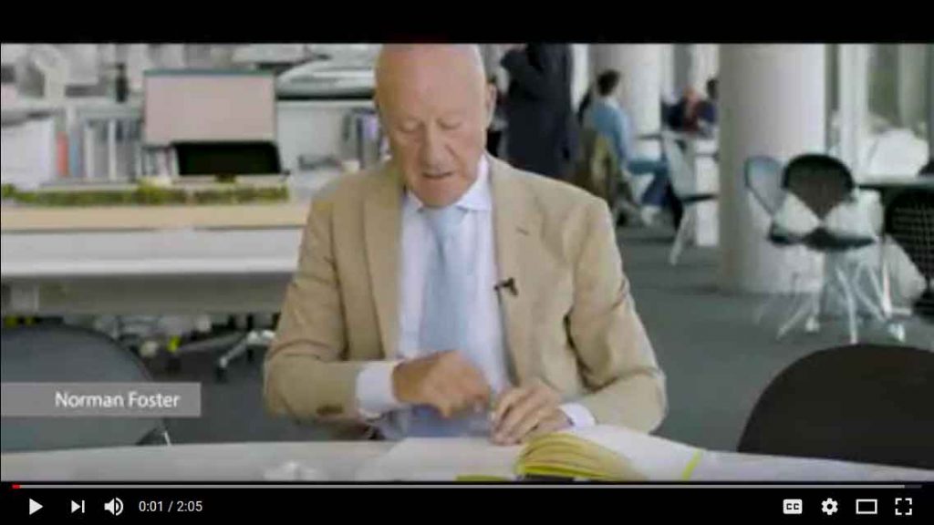 Sir Norman Foster About Foster 620