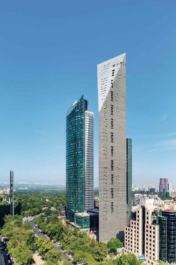Torre Reforma, IHP 2018