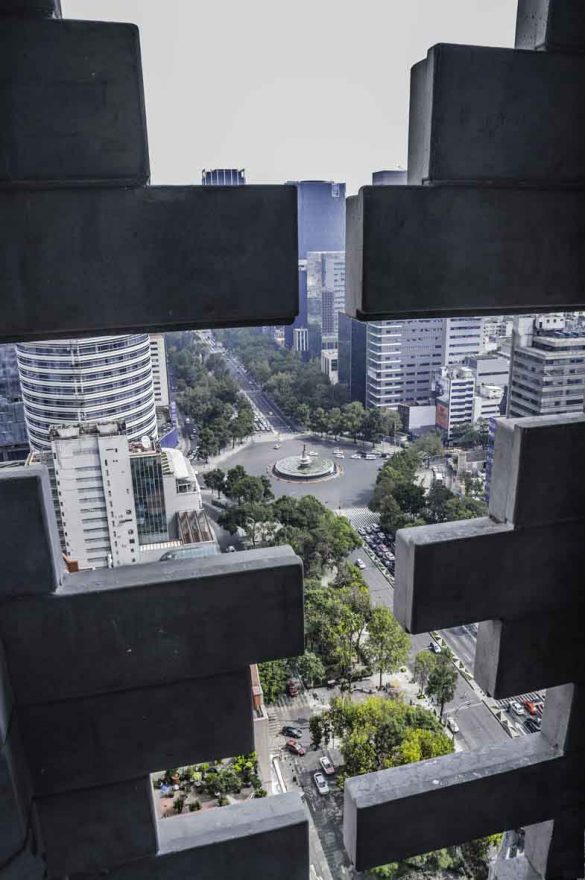 Torre Reforma, IHP 2018