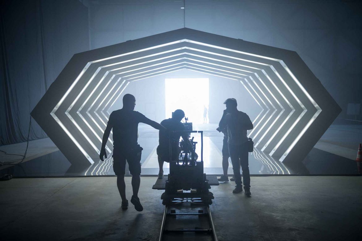 KI schreibt Drehbuch für Lexus