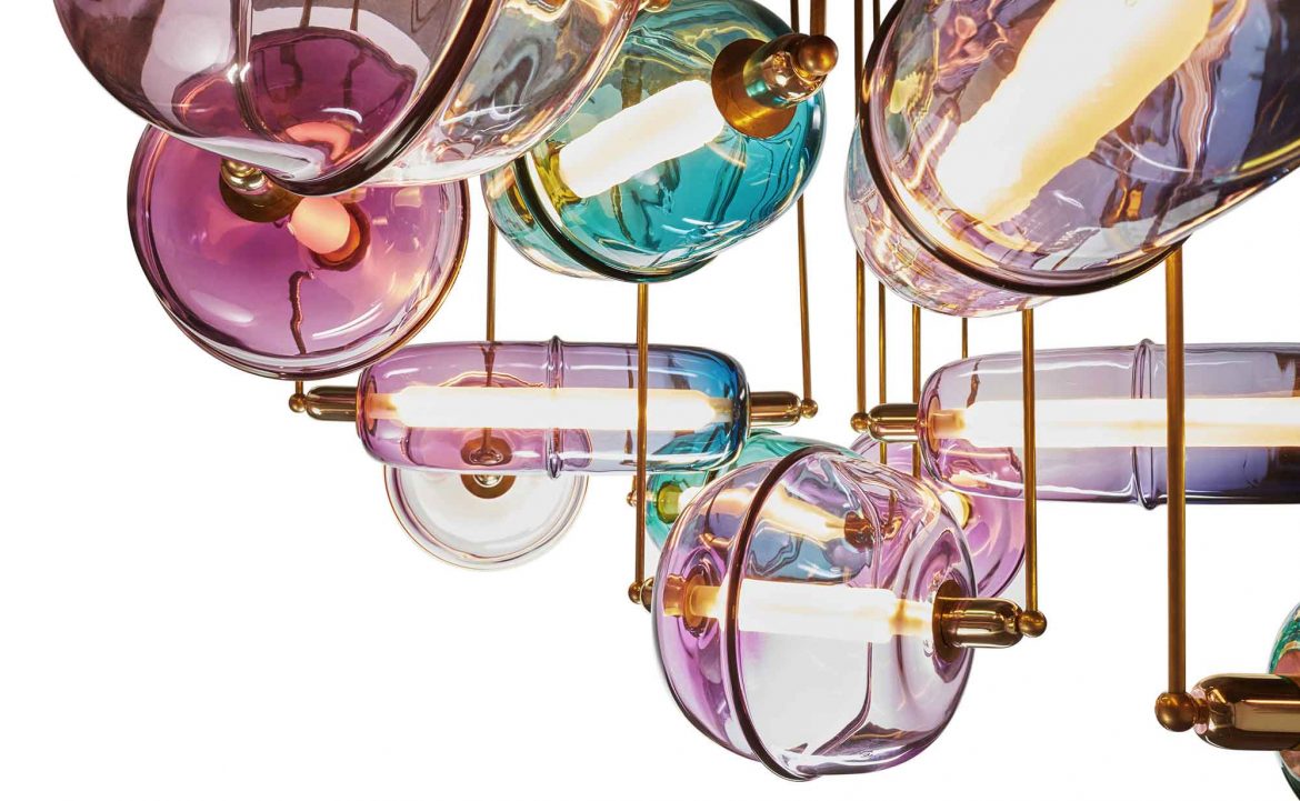 Sé, Moirai Chandelier