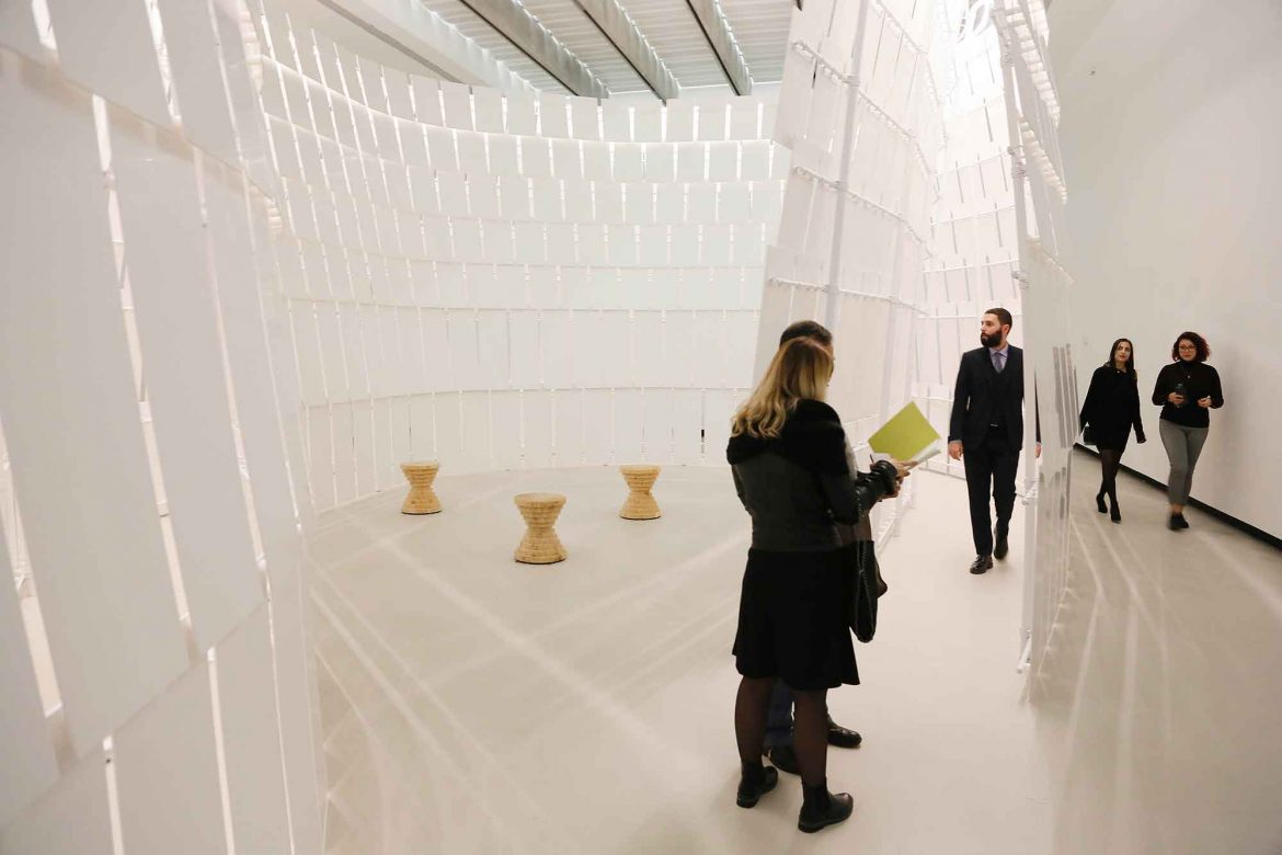 NATURE, Michele De Lucchi, L’anello mancante