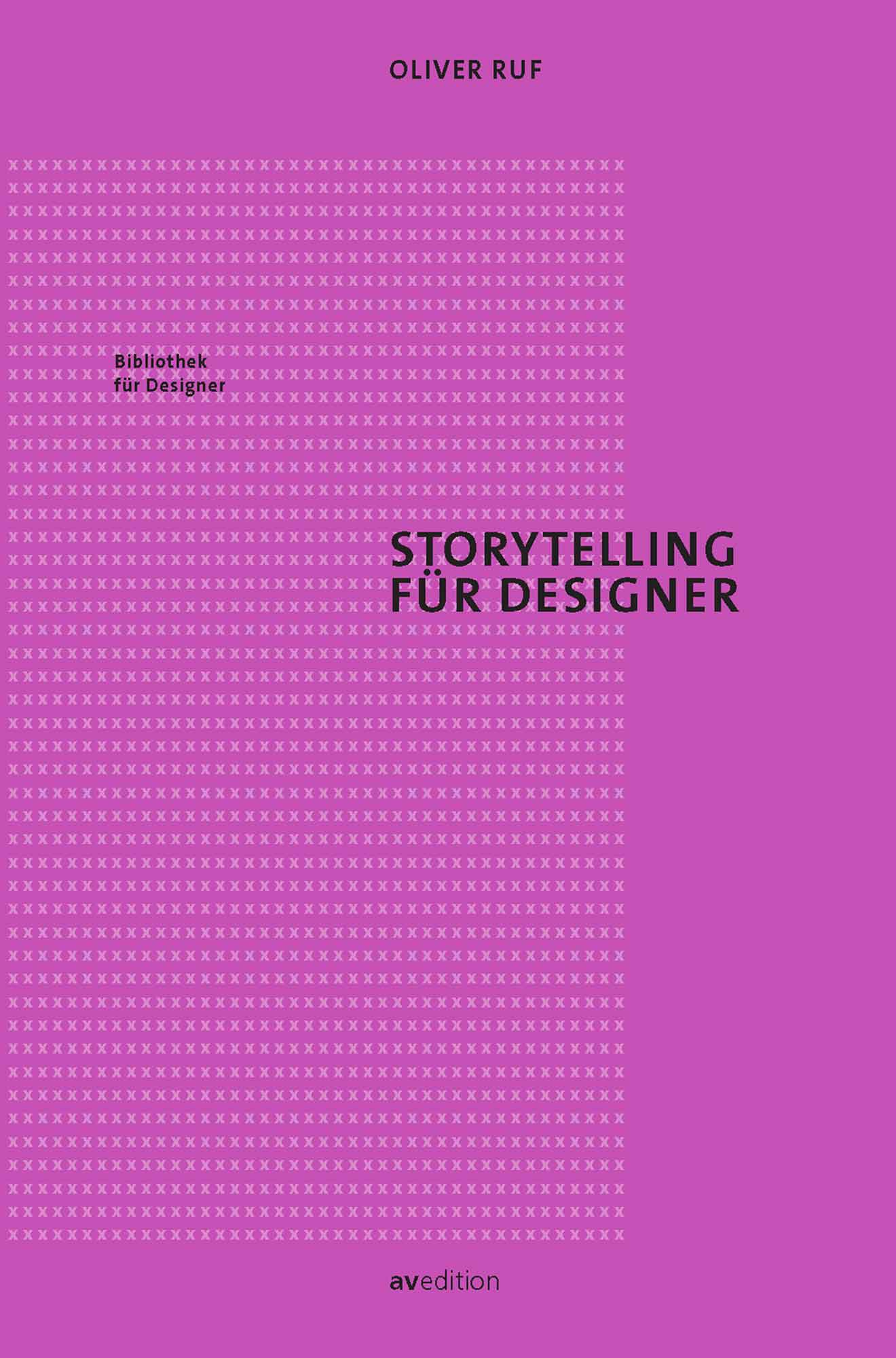 Storytelling für Designer
