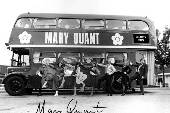 Mary Quant, V&A
