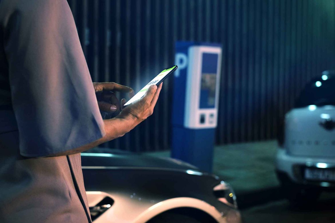 BMW Group - Daimler AG Mobilitäts-Verbund