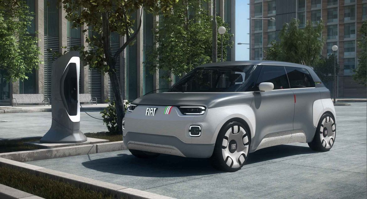 Fiat Concept Centoventi