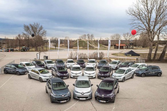 Renault Österreich u. ÖAMTC kooperieren