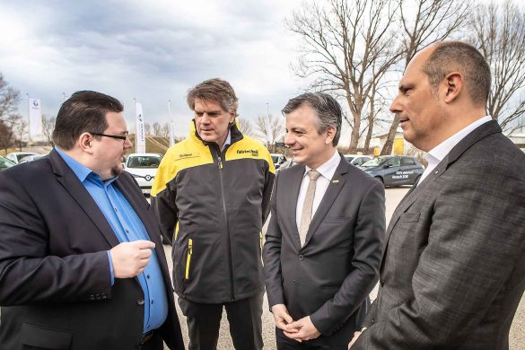 Renault Österreich u. ÖAMTC kooperieren