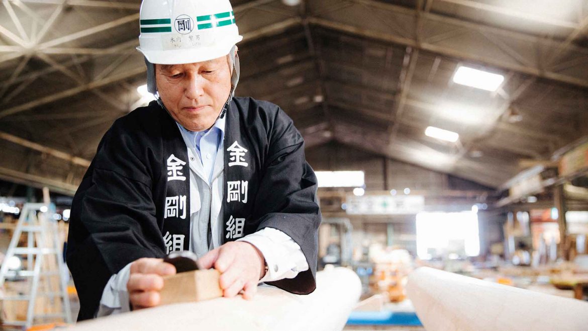 Takumi in 60.000 Stunden