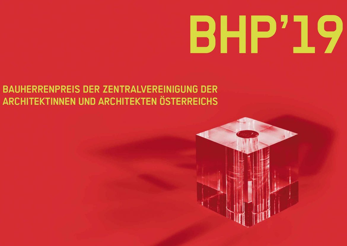 Bauherrenpreis 2019