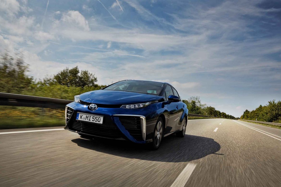Toyota Mirai