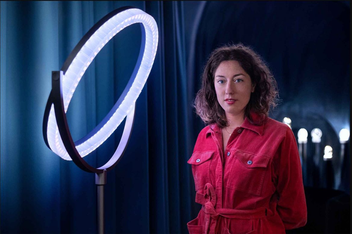 Solar Design Marjan van Aubel, Swarovski