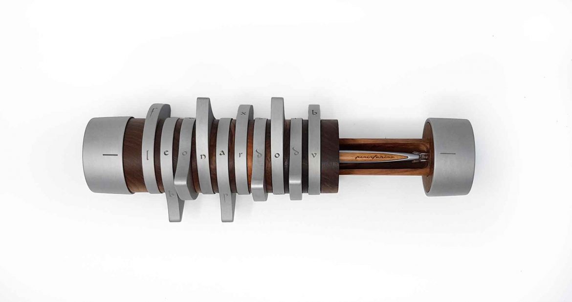 Codex von Pininfarina Segno