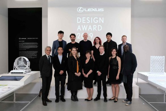 Lexus Design Award 2019
