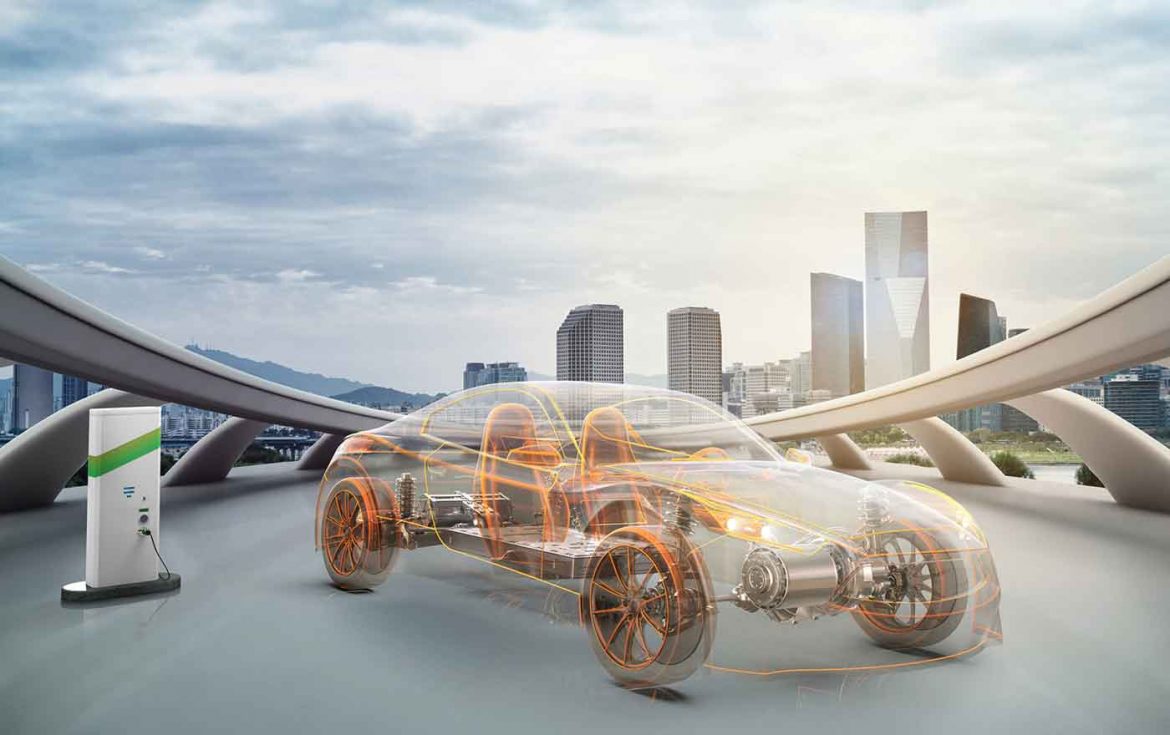 Miba setzt auf E-Mobilität