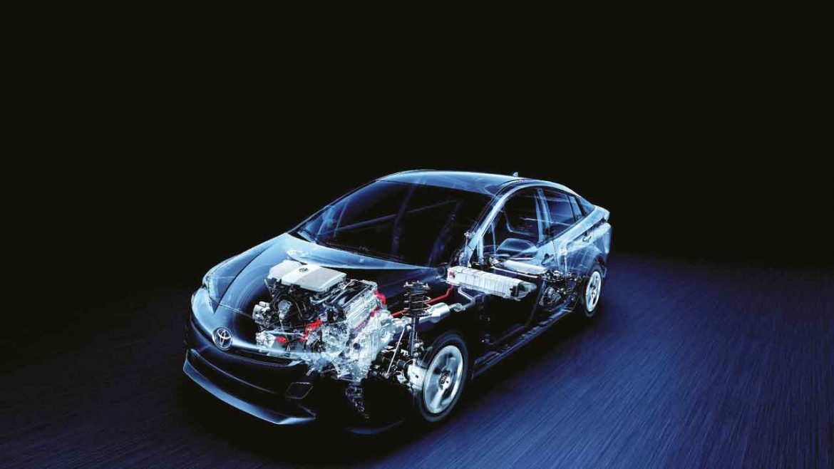 Toyota gibt 24.000 Patente aus 20 Jahren Hybrid-Entwicklung frei