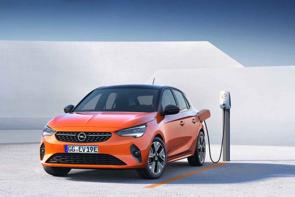 Die sechste Opel Corsa-Generation wird elektrisc