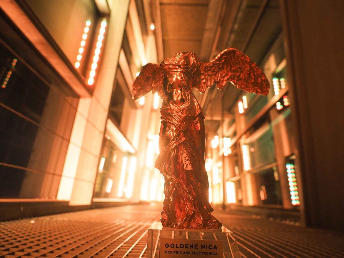 Prix Ars Electronica 2019