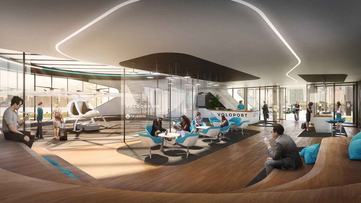 Volo-Ports noch 2019