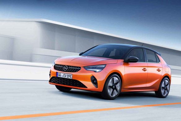 Die sechste Opel Corsa-Generation wird elektrisc