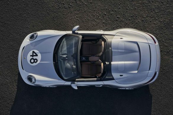 Porsche Heritage Design