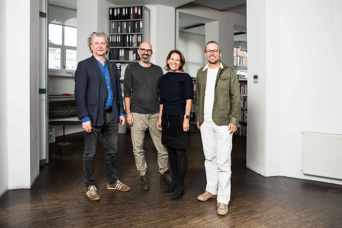 BWM Architekten auf Erfolgskurs