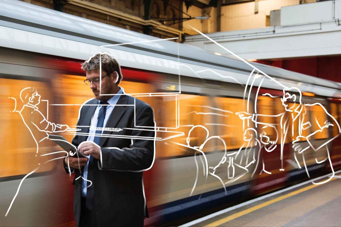 Verkehrsberufe im Jahr 2050