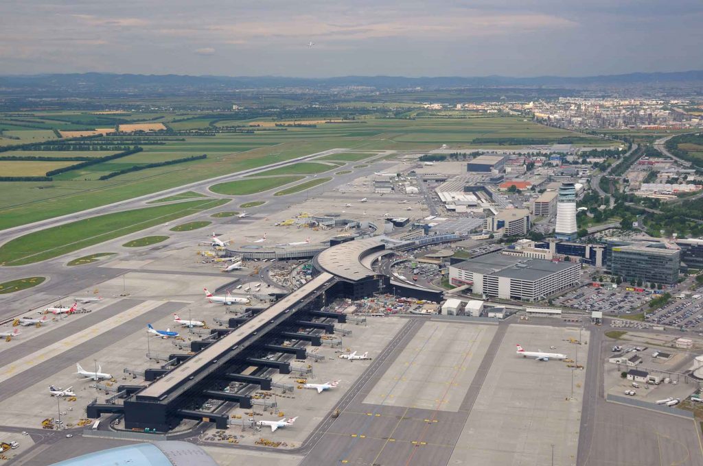Vienna Airport bis 2030 CO2-neutral