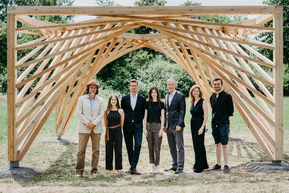 Interactive Spots Schlosspark Lackenbach